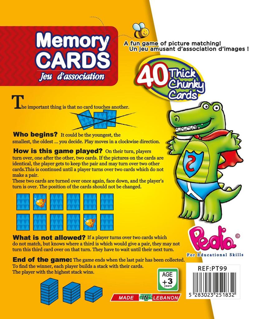 Memory Cards