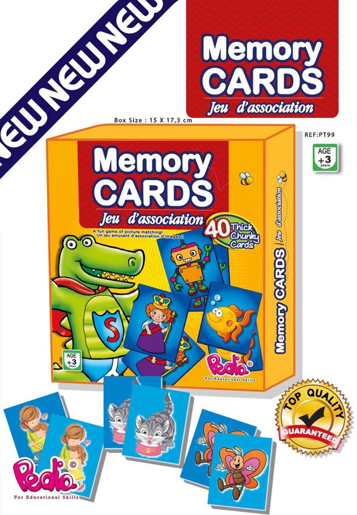 Memory Cards